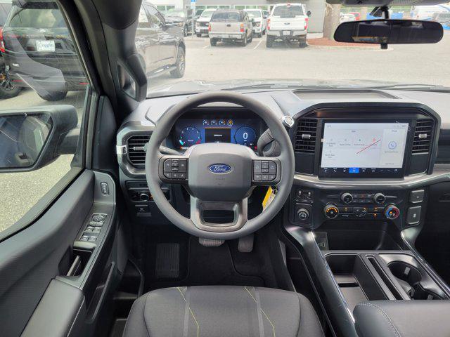 Photo of 2025 Carbonized Gray Metallic Ford F-150