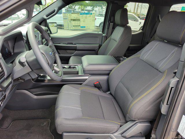 Photo of 2025 Carbonized Gray Metallic Ford F-150