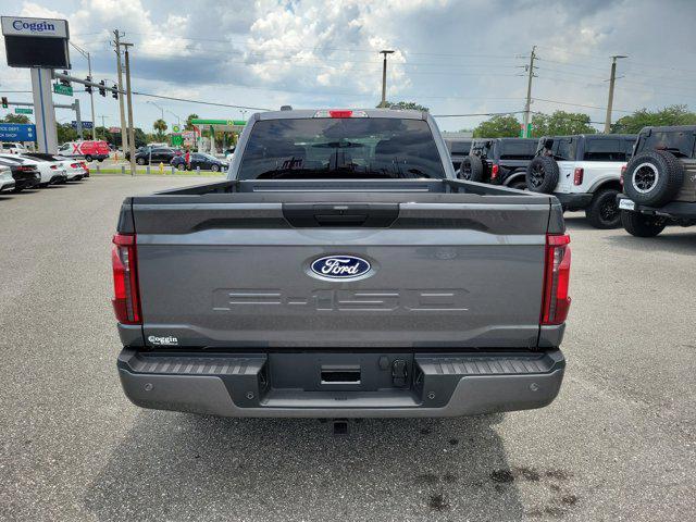 Photo of 2025 Carbonized Gray Metallic Ford F-150