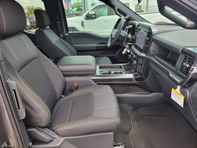 Photo of 2025 Carbonized Gray Metallic Ford F-150