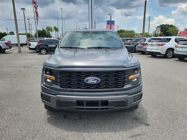 Photo of 2025 Carbonized Gray Metallic Ford F-150