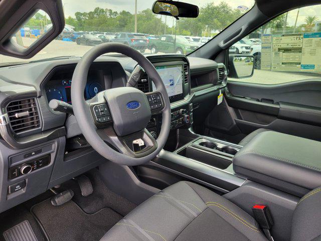 Photo of 2025 Carbonized Gray Metallic Ford F-150