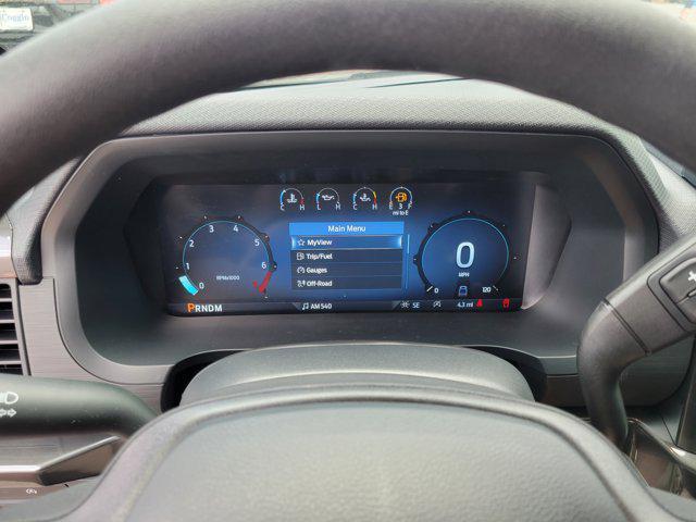 Photo of 2025 Carbonized Gray Metallic Ford F-150