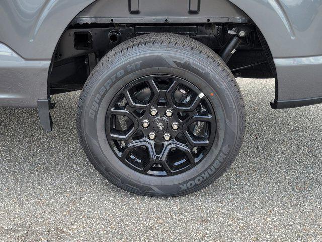 Photo of 2025 Carbonized Gray Metallic Ford F-150