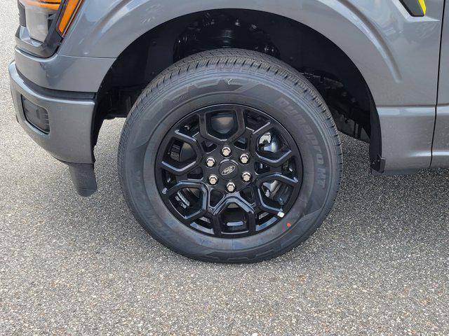 Photo of 2025 Carbonized Gray Metallic Ford F-150
