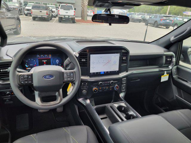 Photo of 2025 Carbonized Gray Metallic Ford F-150