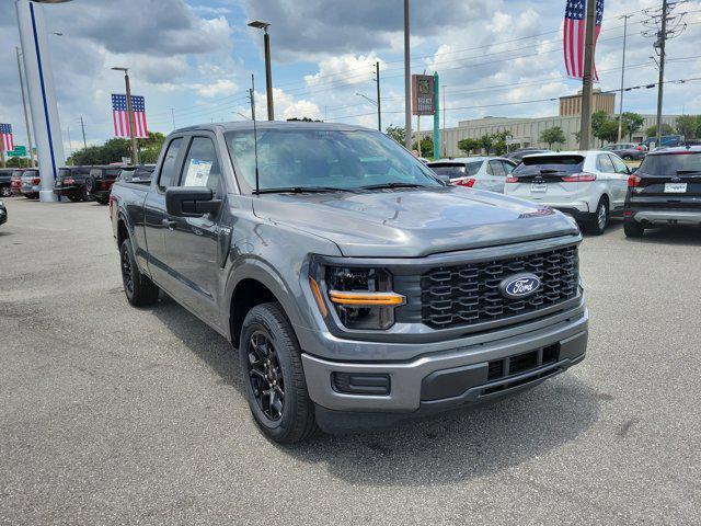 Photo of 2025 Carbonized Gray Metallic Ford F-150
