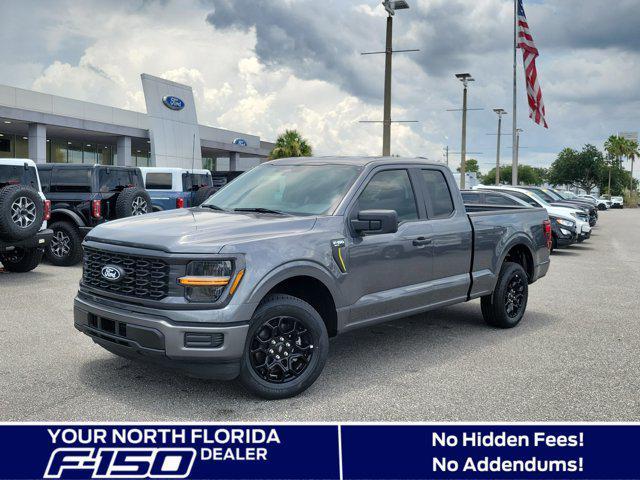Photo of 2025 Carbonized Gray Metallic Ford F-150