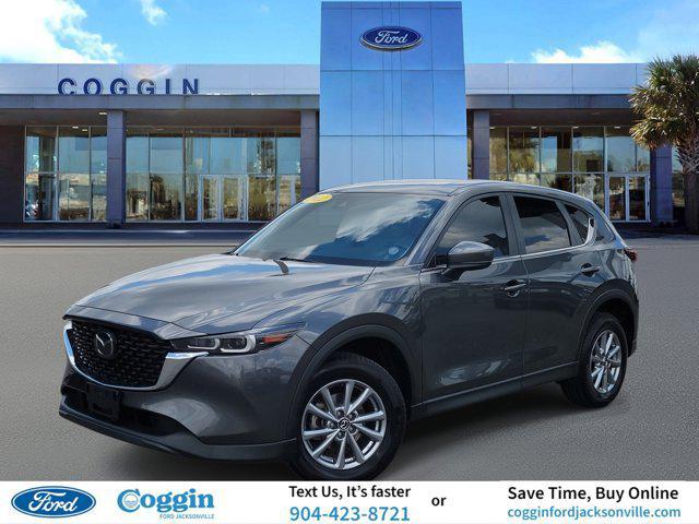 2022 Mazda CX-5