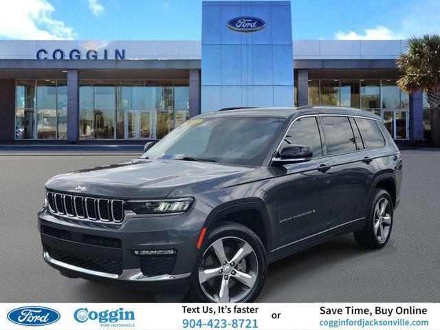 2022 Jeep Grand Cherokee L
