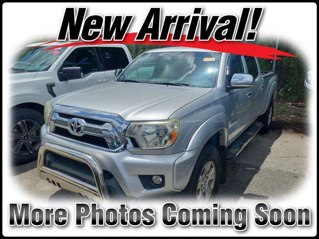 2013 Toyota Tacoma