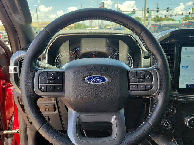 Photo of 2021 Red Ford F-150