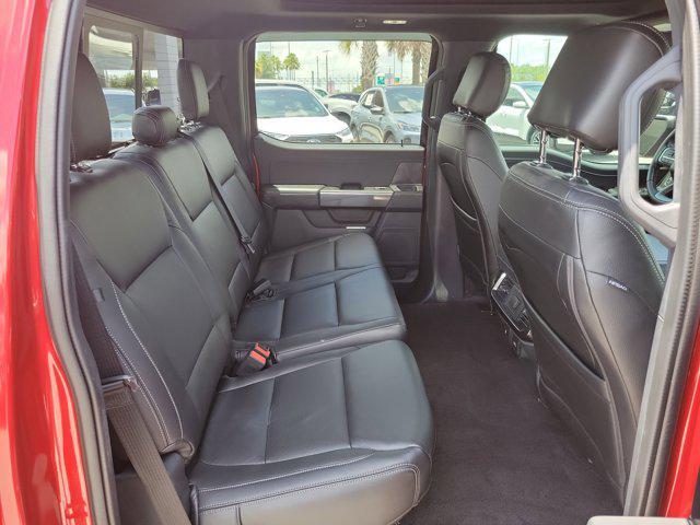 Photo of 2021 Red Ford F-150