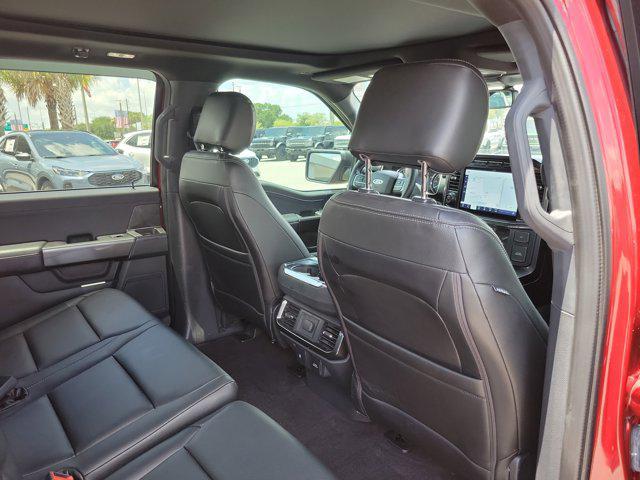 Photo of 2021 Red Ford F-150