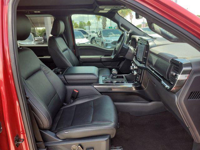 Photo of 2021 Red Ford F-150