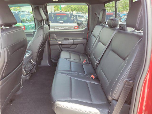 Photo of 2021 Red Ford F-150