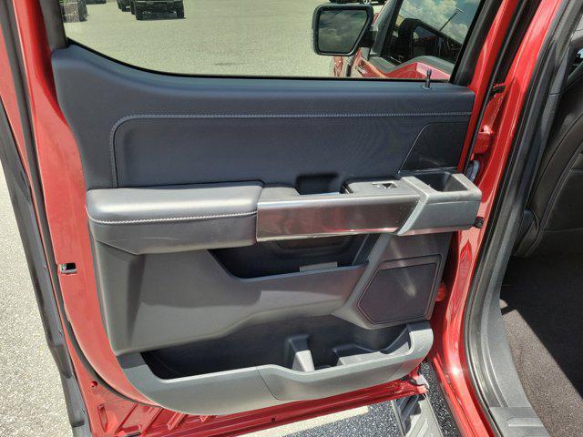 Photo of 2021 Red Ford F-150