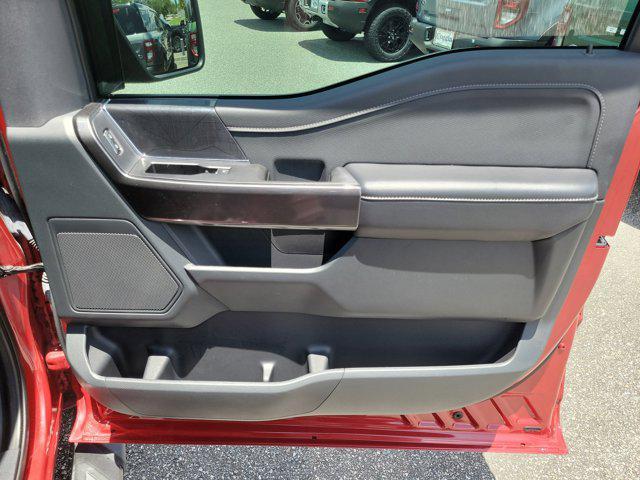 Photo of 2021 Red Ford F-150