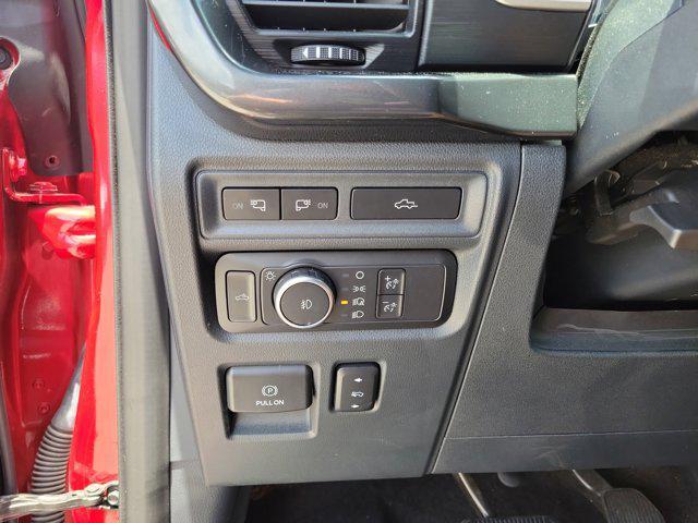 Photo of 2021 Red Ford F-150
