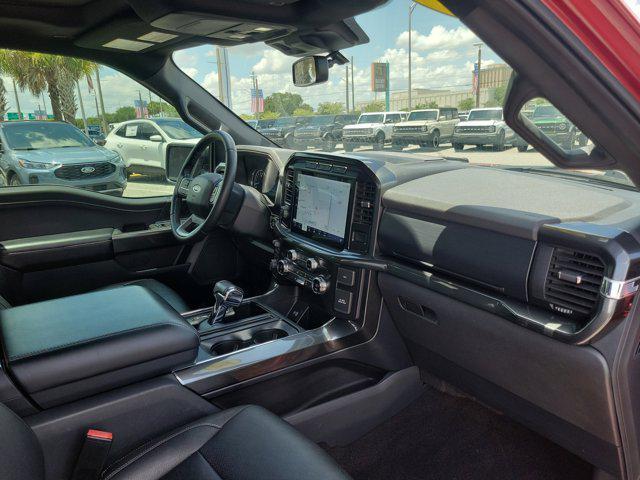 Photo of 2021 Red Ford F-150