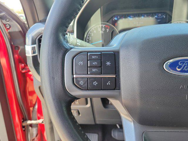 Photo of 2021 Red Ford F-150