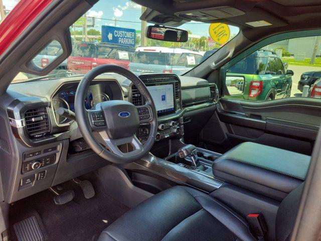 Photo of 2021 Red Ford F-150