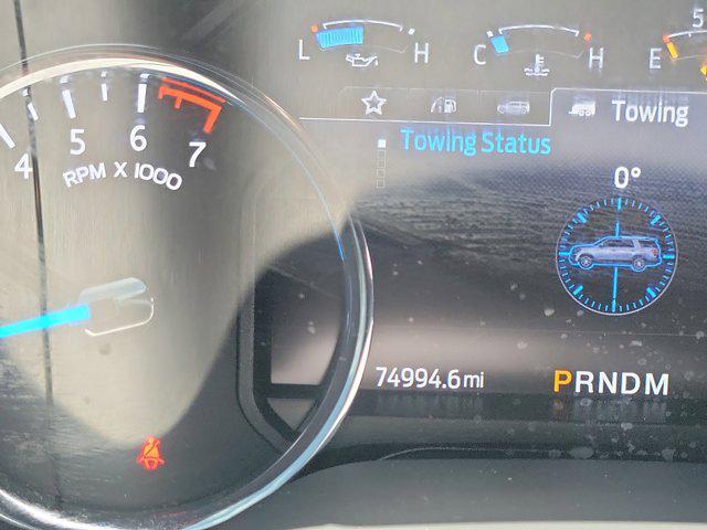 Photo of 2021 Red Ford Expedition