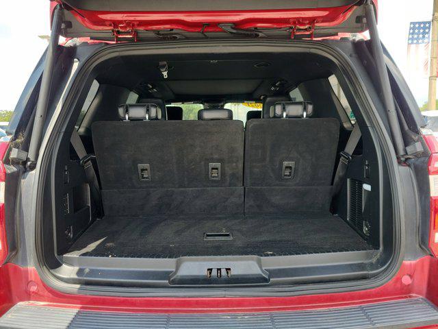 Photo of 2021 Red Ford Expedition