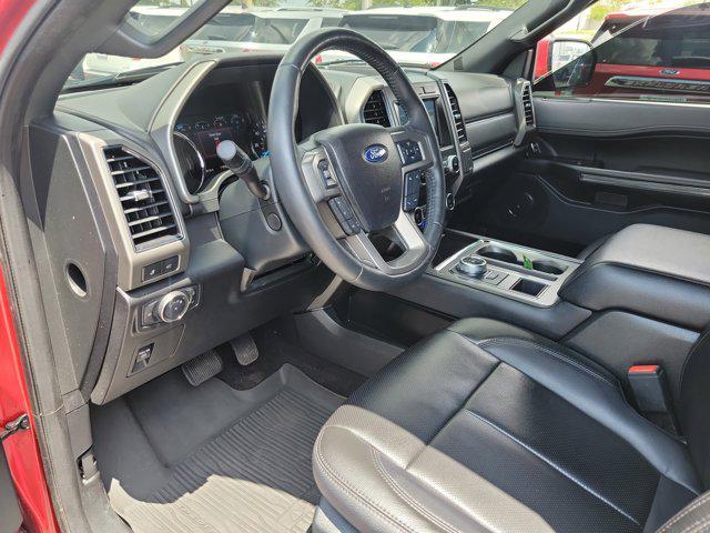 Photo of 2021 Red Ford Expedition