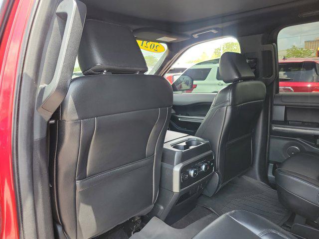 Photo of 2021 Red Ford Expedition