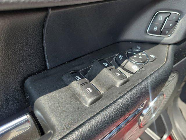 Photo of 2021 Red Ford Expedition