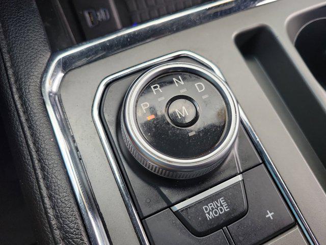 Photo of 2021 Red Ford Expedition