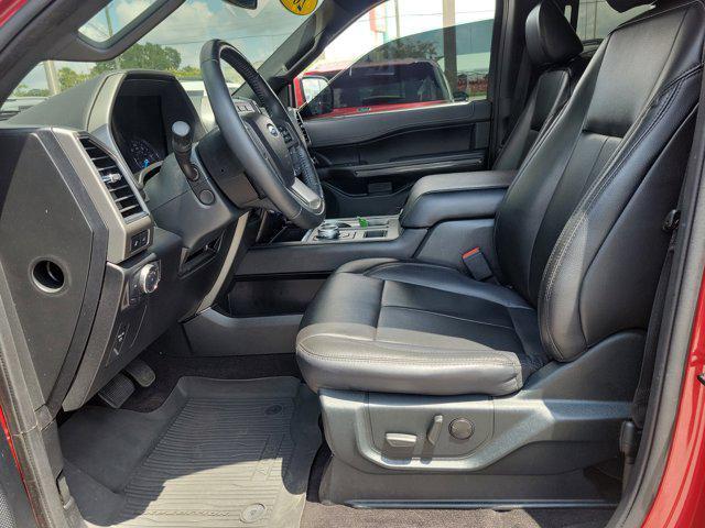 Photo of 2021 Red Ford Expedition