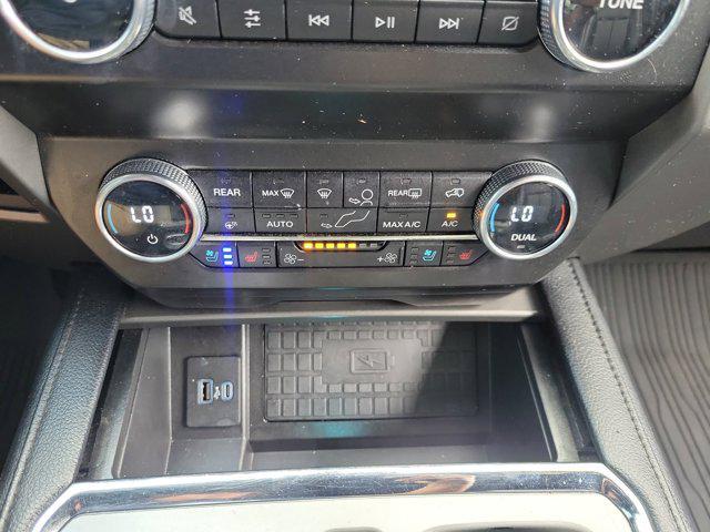 Photo of 2021 Red Ford Expedition