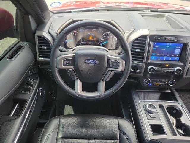Photo of 2021 Red Ford Expedition