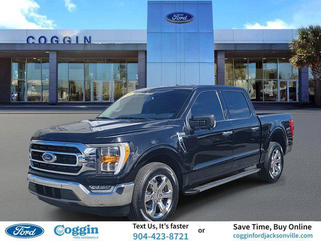 2021 Ford F-150