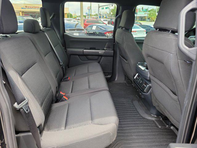 Photo of 2023 Black Metallic Ford F-150