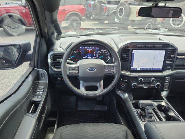 Photo of 2023 Black Metallic Ford F-150