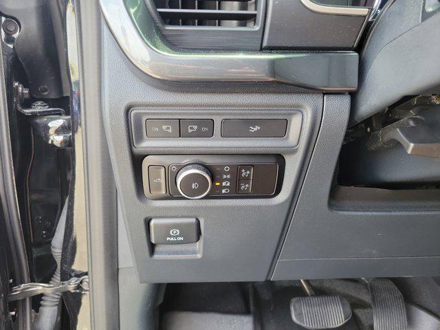 Photo of 2023 Black Metallic Ford F-150