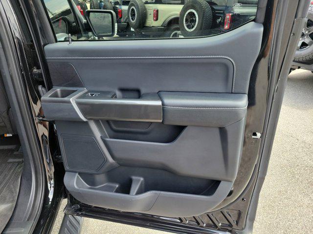 Photo of 2023 Black Metallic Ford F-150