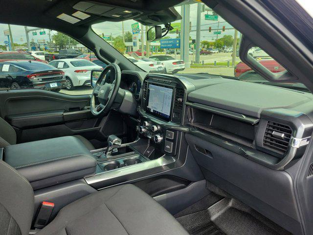 Photo of 2023 Black Metallic Ford F-150