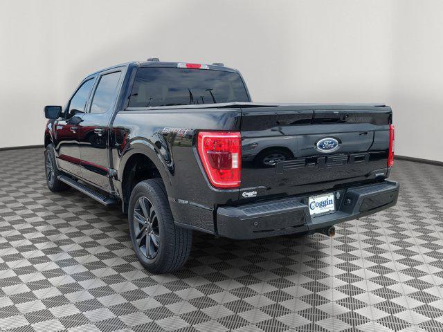 Photo of 2023 Black Metallic Ford F-150