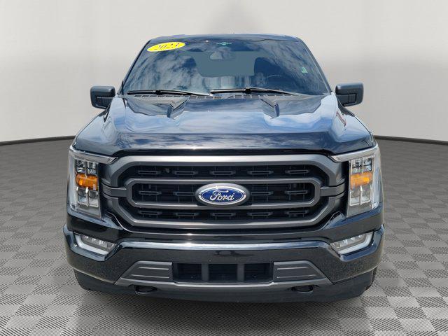 Photo of 2023 Black Metallic Ford F-150