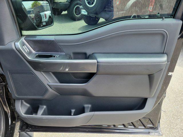Photo of 2023 Black Metallic Ford F-150