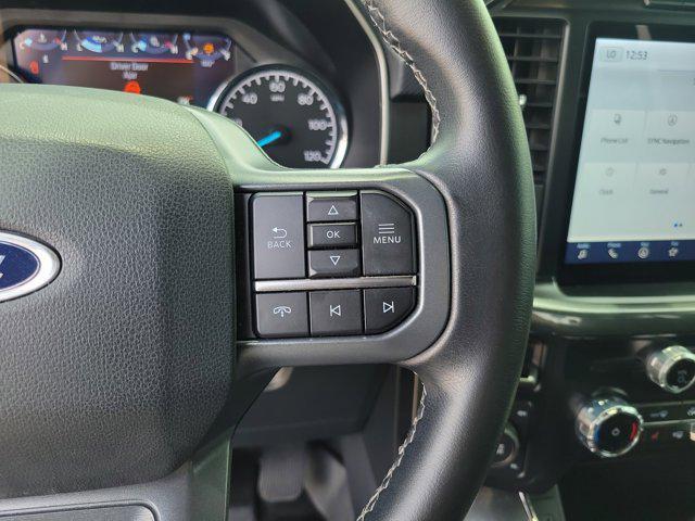 Photo of 2023 Black Metallic Ford F-150