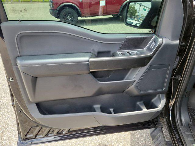 Photo of 2023 Black Metallic Ford F-150