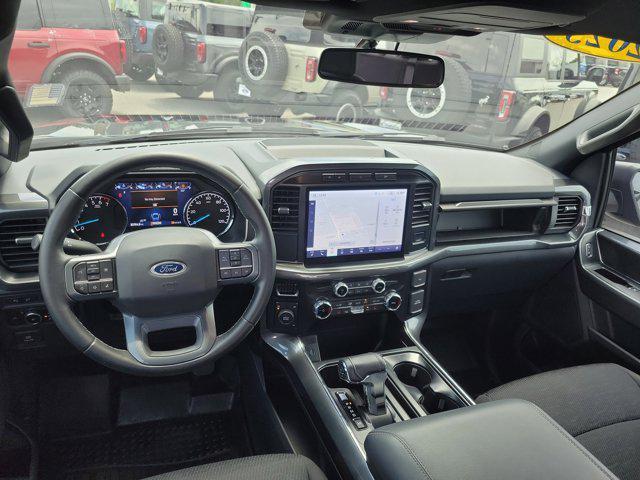 Photo of 2023 Black Metallic Ford F-150