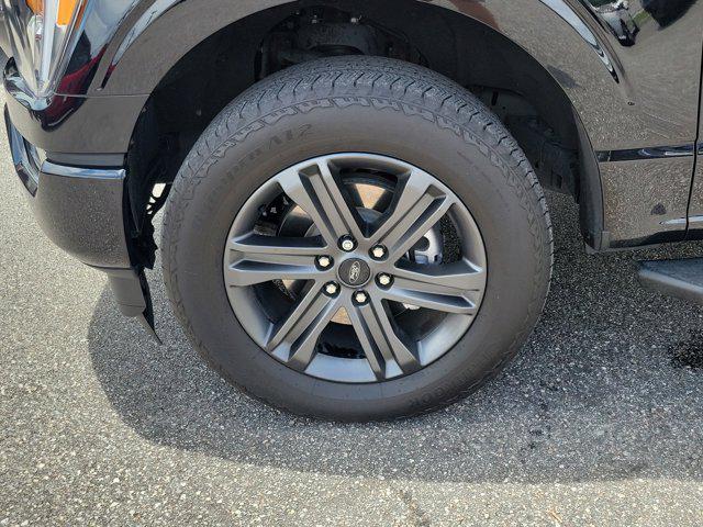 Photo of 2023 Black Metallic Ford F-150