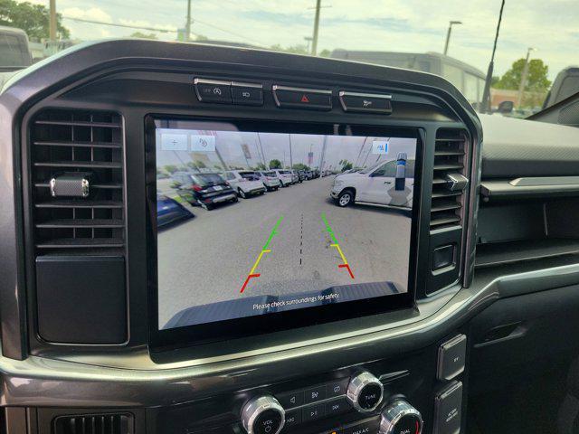 Photo of 2023 Black Metallic Ford F-150