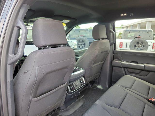 Photo of 2023 Black Metallic Ford F-150